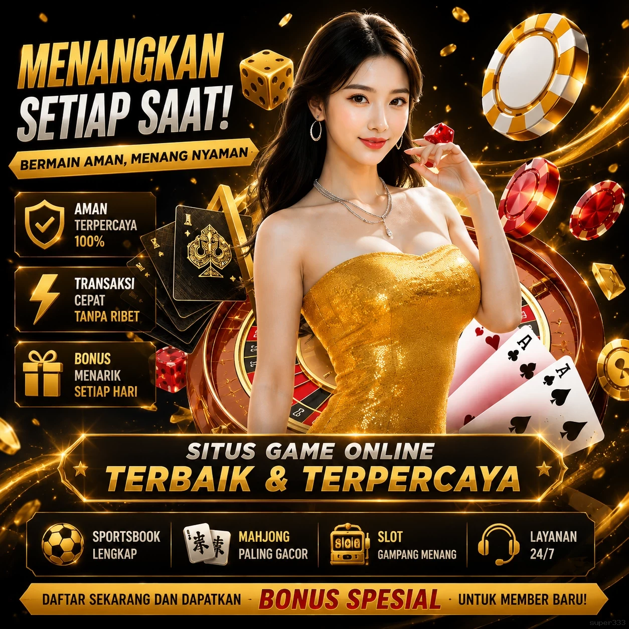 super333 Unduh